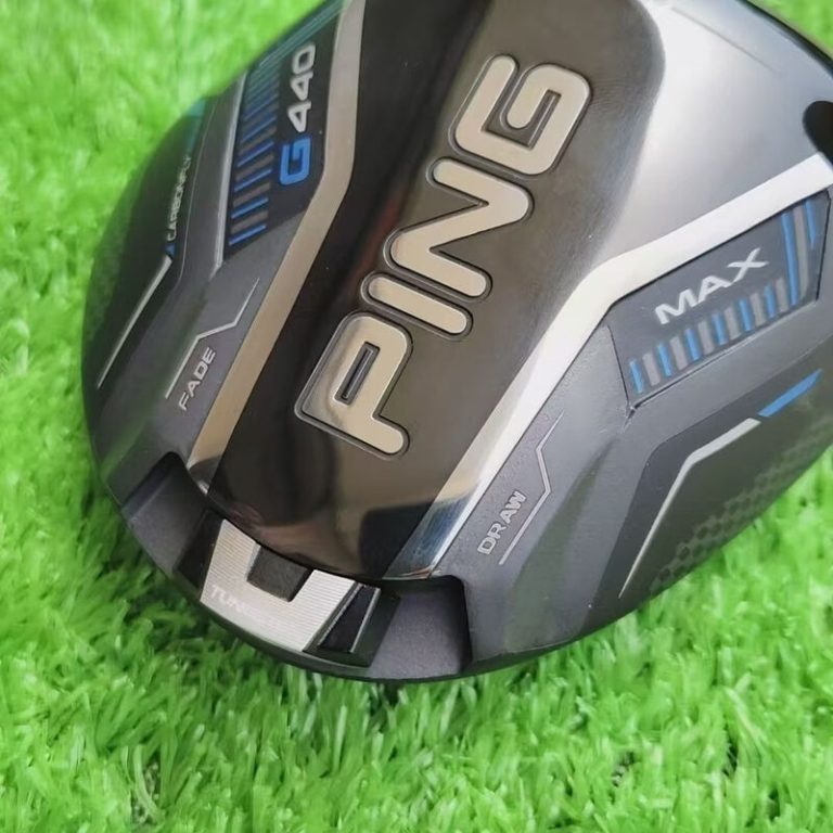 Types of Golf Clubs & Their Role: A Comprehensive Guide
