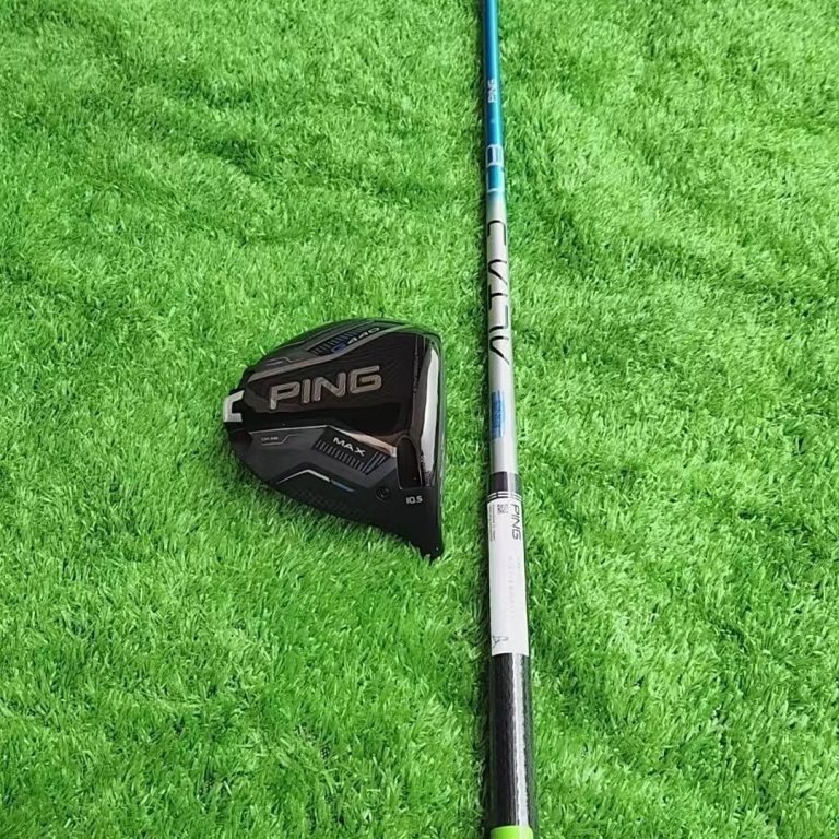 Types of Golf Clubs & Their Role: A Comprehensive Guide