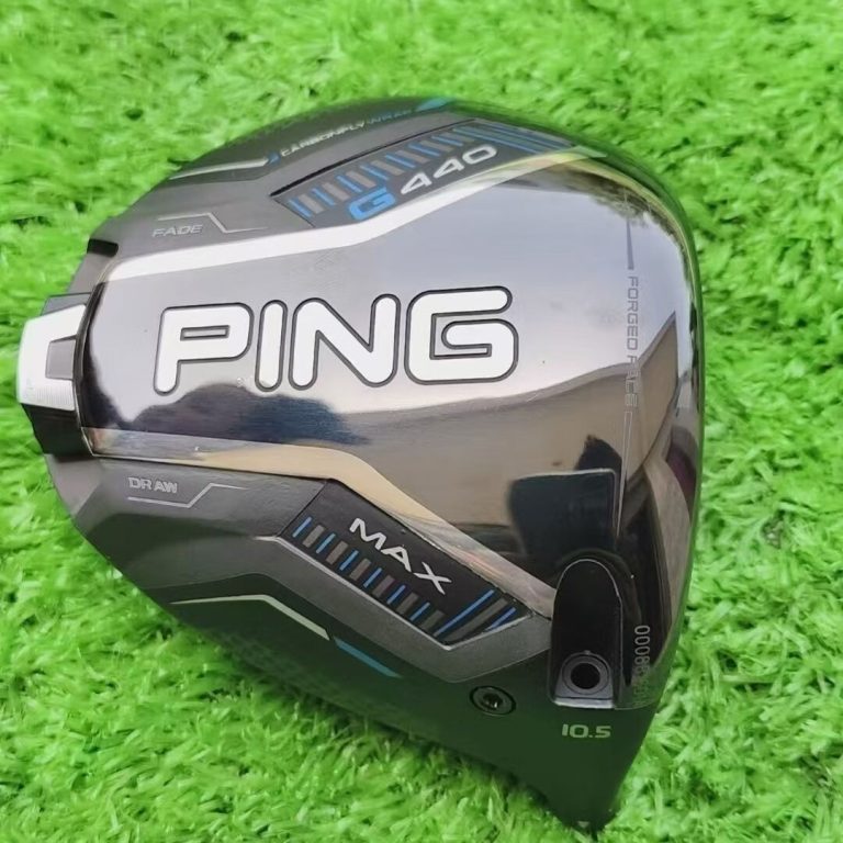 Evolution of Golf Clubs