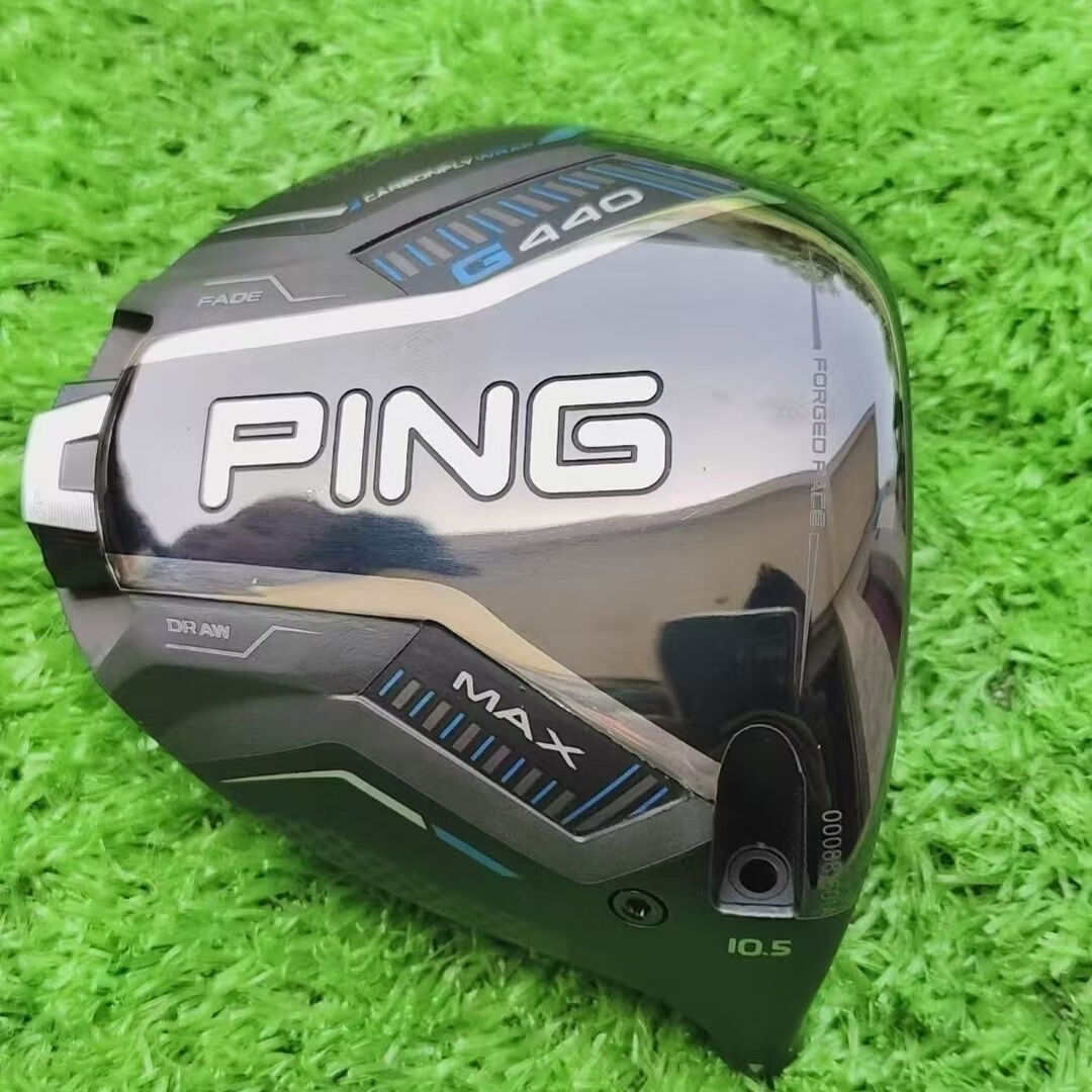 Evolution of Golf Clubs