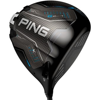 Ping Golf Club G440 K 10.5* Driver Stiff Graphite Alta CB Blue 50