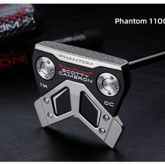 Titleist [Low Torque] Phantom 11R OC Center-Shaft Putter (Forward-Facing Center Shaft / 35 Inches)