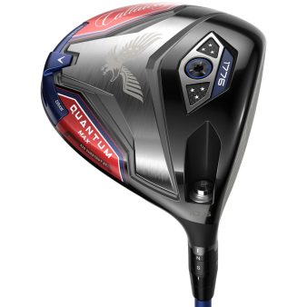 Callaway Quantum Max USA250 Driver