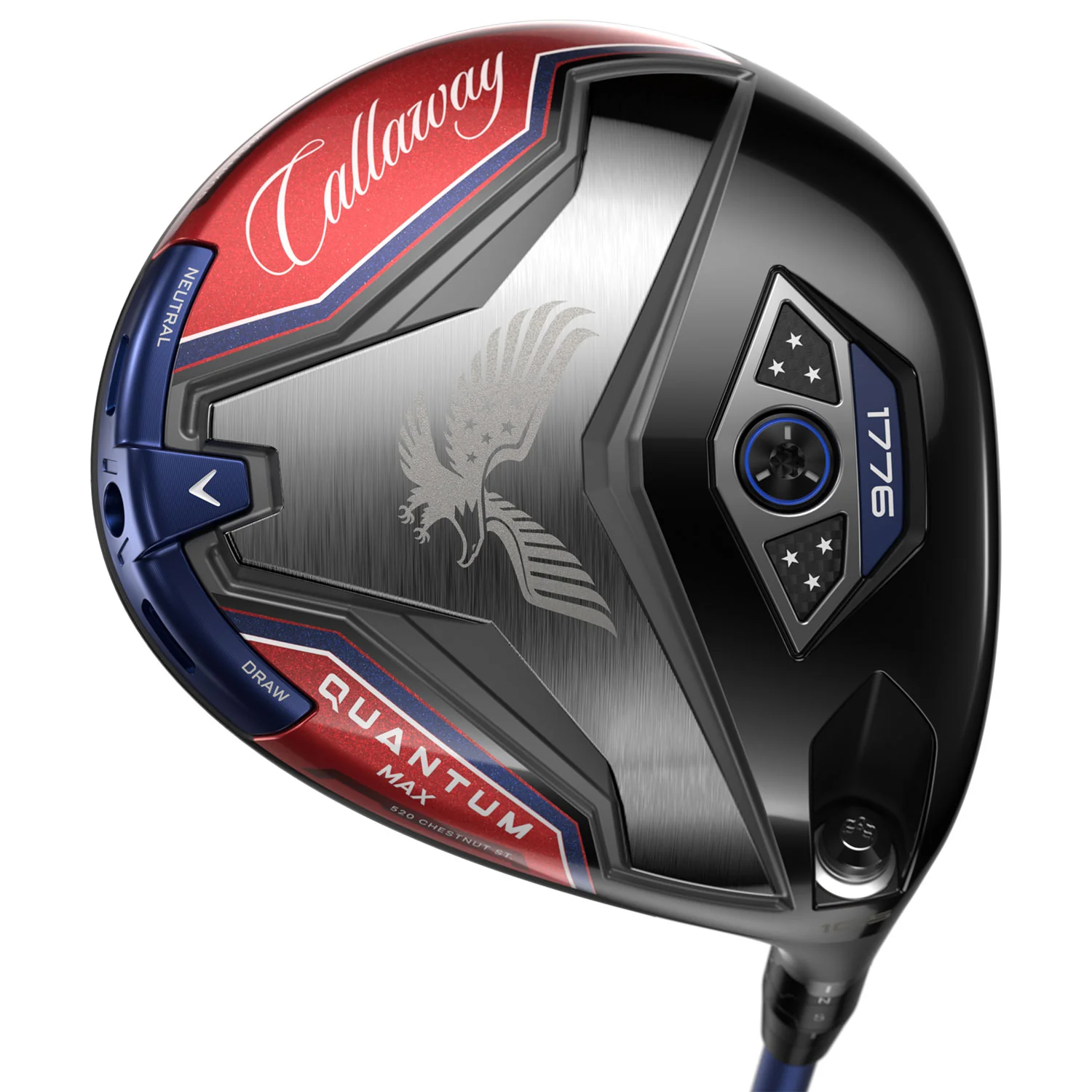 Callaway Quantum Max USA250 Driver - Image 4