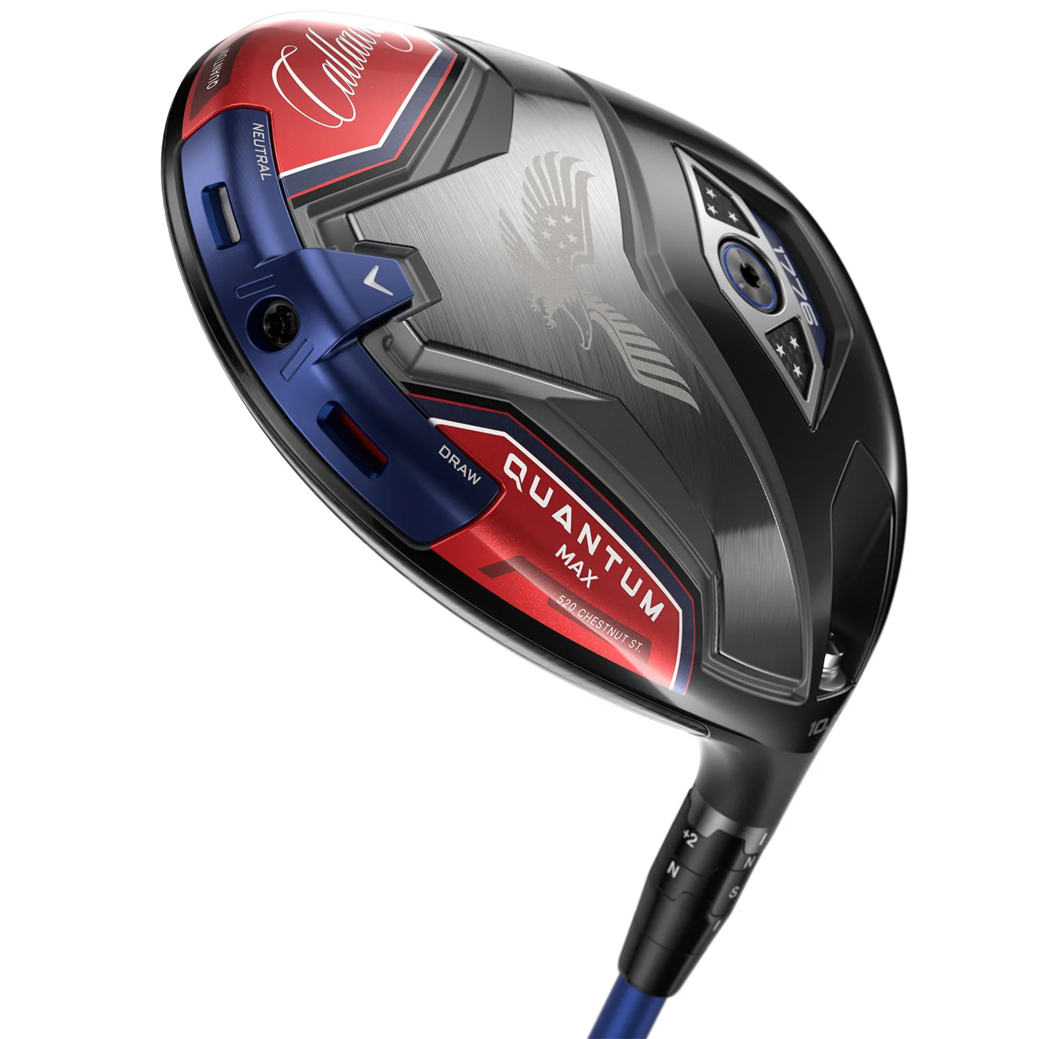 Callaway Quantum Max USA250 Driver - Image 6