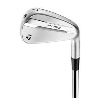 TaylorMade 2025 P·790 Irons Golf Club Set 5-PW,AW; 7 Piece Set