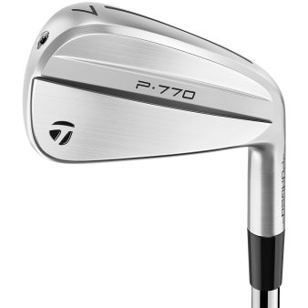 TaylorMade Golf 2024 P770 Iron Set 4-PW