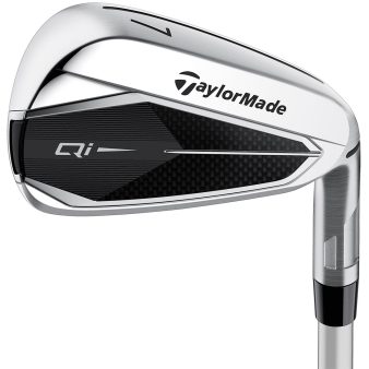 TaylorMade Golf Qi Iron Set 4-WP/AW