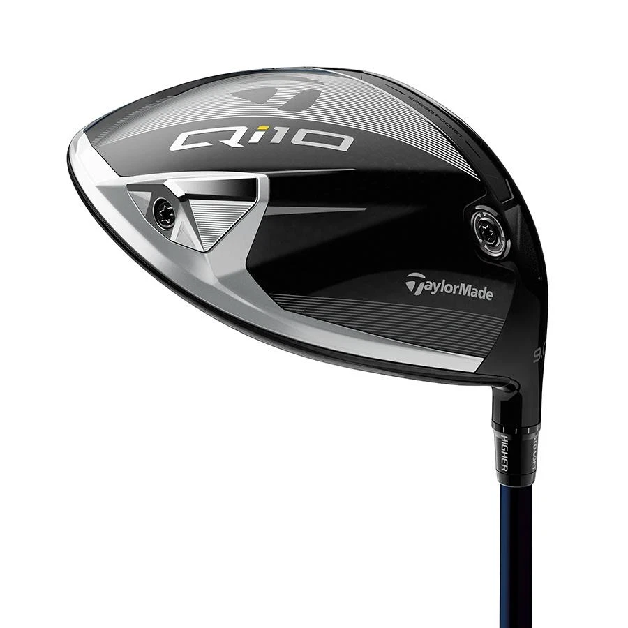 TaylorMade Qi10 Driver 9° /10.5° Right‑Handed Brand New | Diamana TM 50 S SR R Flex Options - Image 3