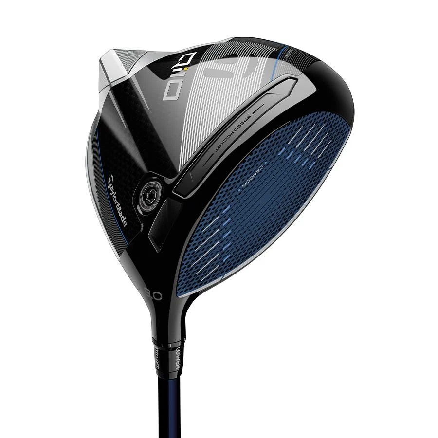 TaylorMade Qi10 Driver 9° /10.5° Right‑Handed Brand New | Diamana TM 50 S SR R Flex Options - Image 4
