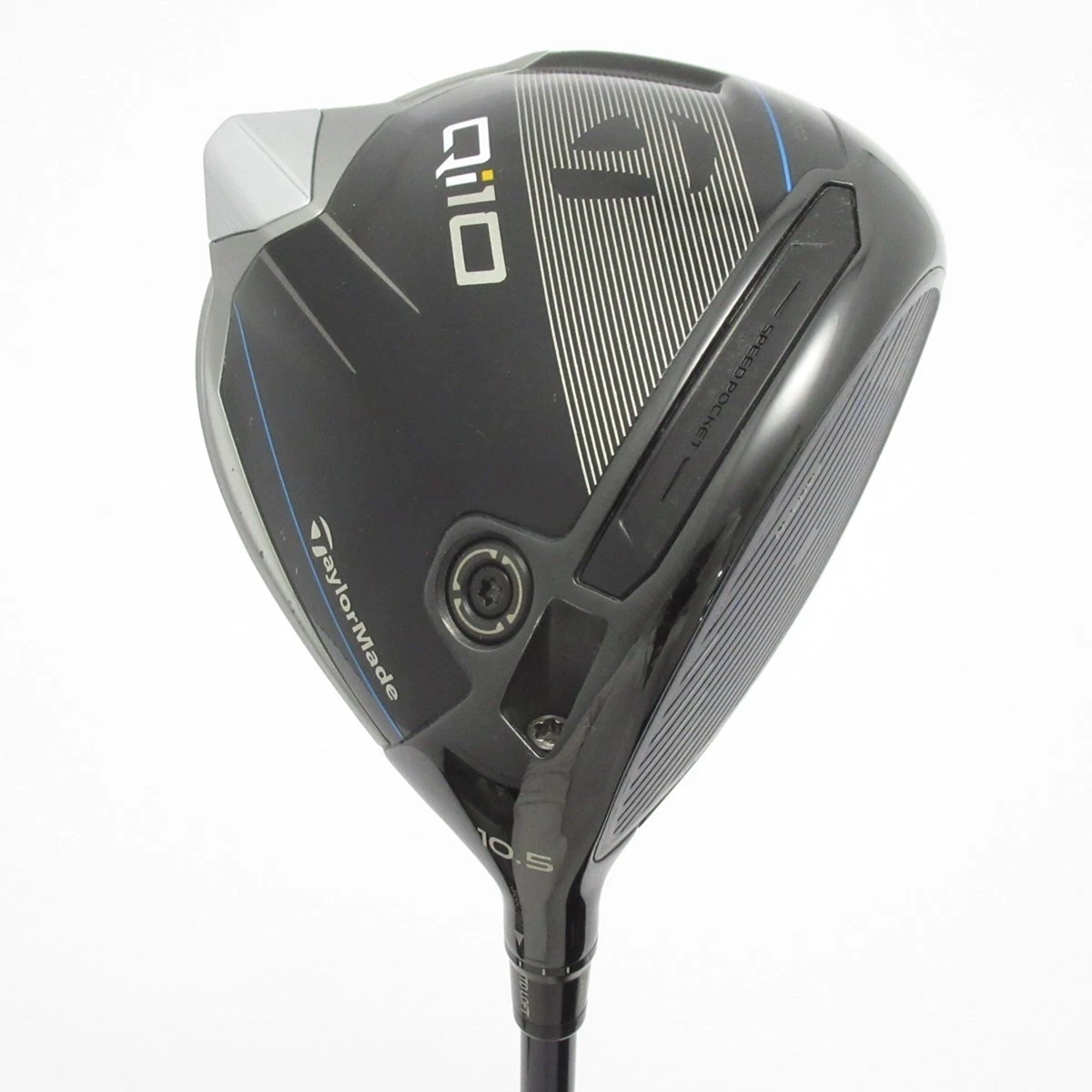 TaylorMade Qi10 Driver 9° /10.5° Right‑Handed Brand New | Diamana TM 50 S SR R Flex Options - Image 8