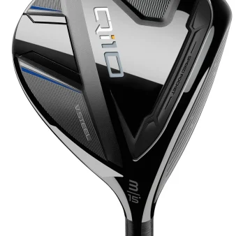 TaylorMade Qi10 Fairway 3 /5 Wood Right‑Handed Brand New | Diamana TM 50 S SR R Flex Options