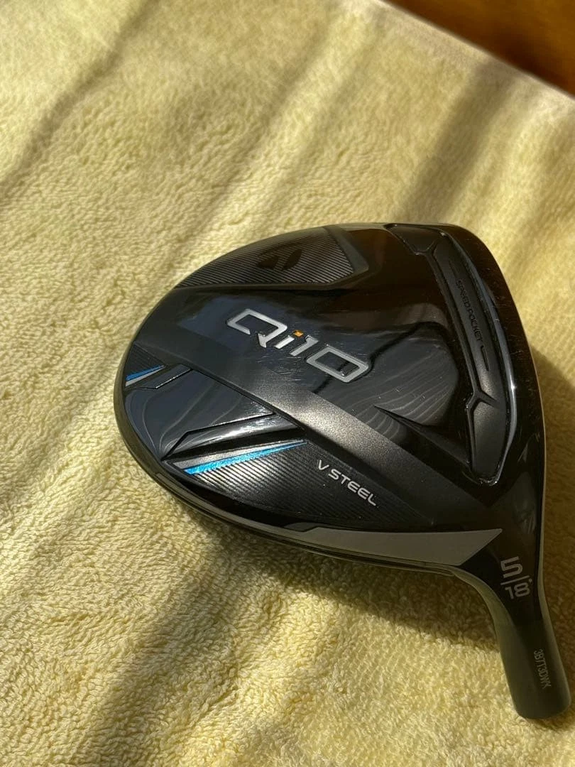 TaylorMade Qi10 Fairway 3 /5 Wood Right‑Handed Brand New | Diamana TM 50 S SR R Flex Options - Image 5