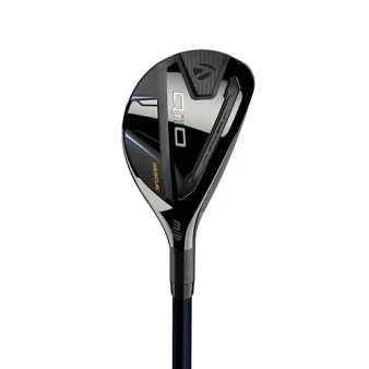 TaylorMade Qi10 Hybrid 3H‑5H Right‑Handed Brand New | Diamana TM 50 S SR R Flex Options