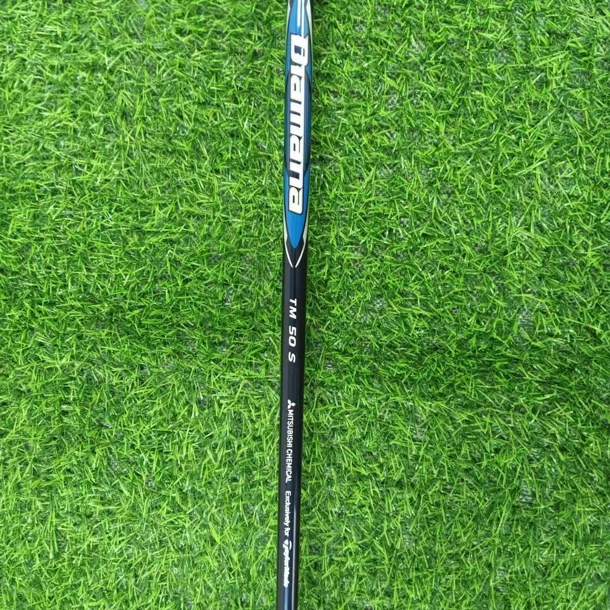 TaylorMade Qi10 Driver 9° /10.5° Right‑Handed Brand New | Diamana TM 50 S SR R Flex Options - Image 13